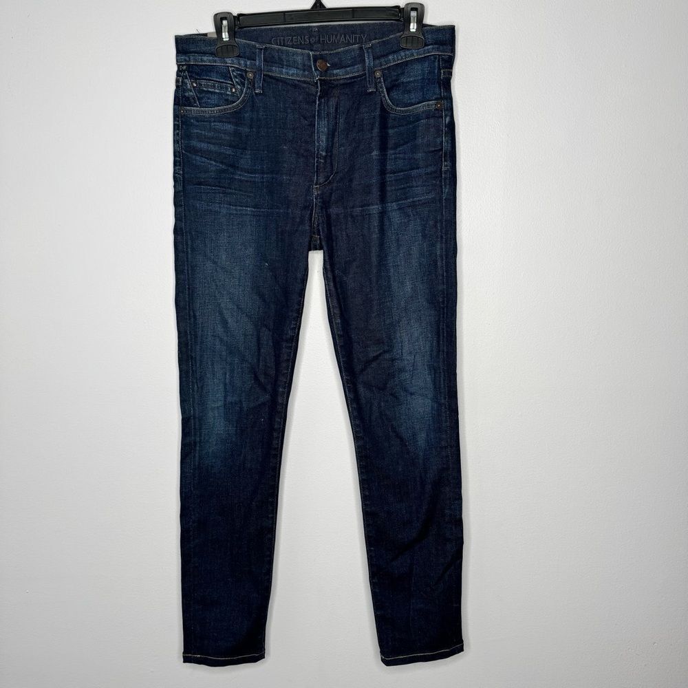 Citizens of Humanity Rocket High Rise Skinny size 30